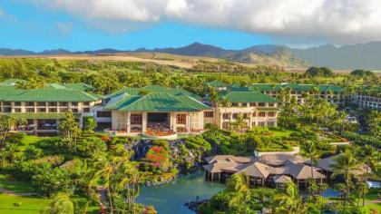 Grand Hyatt Kauai Resort & Spa - image 1