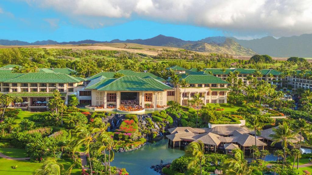 Grand Hyatt Kauai Resort & Spa - main image