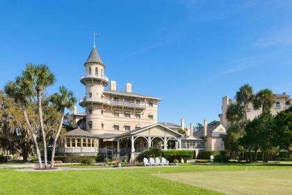 Resort in Jekyll Island Georgia