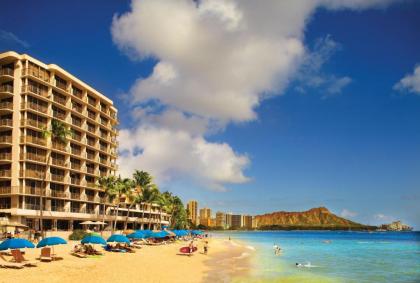 Outrigger Reef Waikiki Beach Resort - image 1