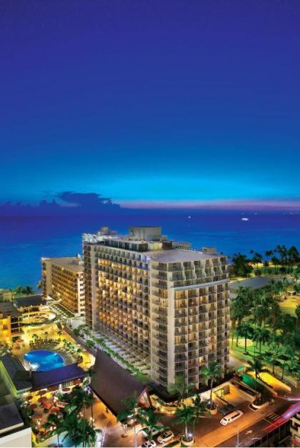 Outrigger Reef Waikiki Beach Resort - image 10