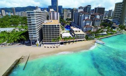 Outrigger Reef Waikiki Beach Resort - image 14