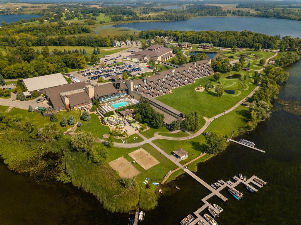 Arrowwood Resort Hotel and Conference Center - Alexandria - main image