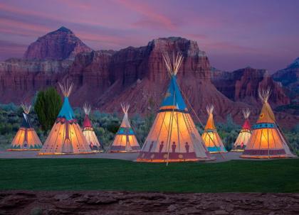 Capitol Reef Resort - image 1