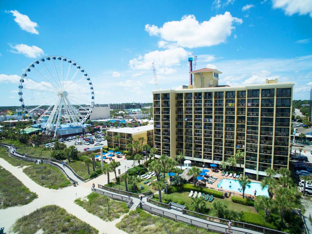 Holiday Inn At the Pavilion - Myrtle Beach - main image