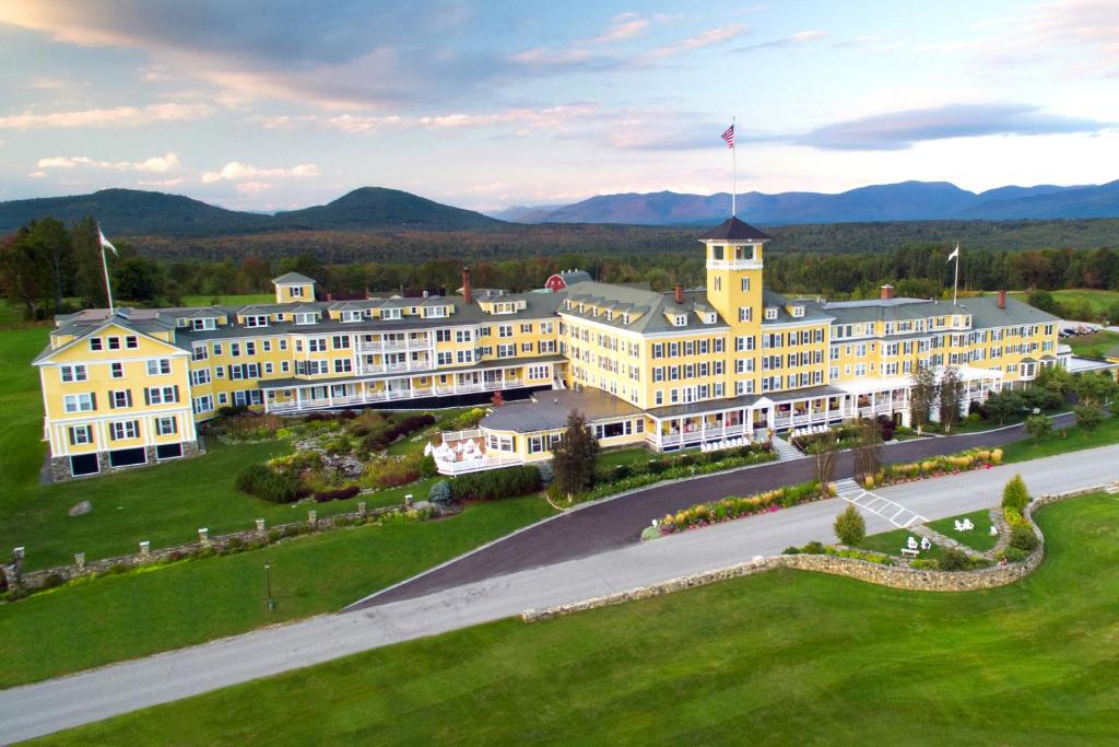 Mountain View Grand Resort & Spa - main image