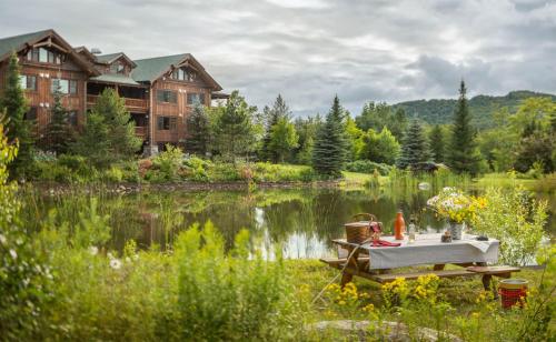 The Whiteface Lodge - main image