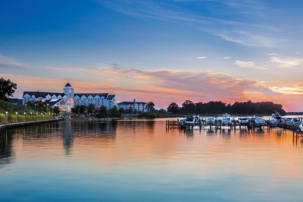 Hyatt Regency Chesapeake Bay Golf Resort Spa & Marina - main image