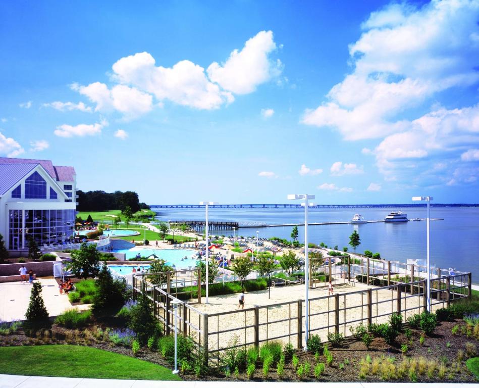 Hyatt Regency Chesapeake Bay Golf Resort Spa & Marina - image 2