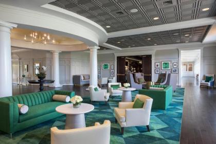 The Ballantyne a Luxury Collection Hotel Charlotte - image 2