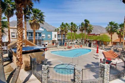 Palm Canyon Hotel and RV Resort - image 1