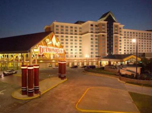 Diamondjacks Casino And Resort - main image