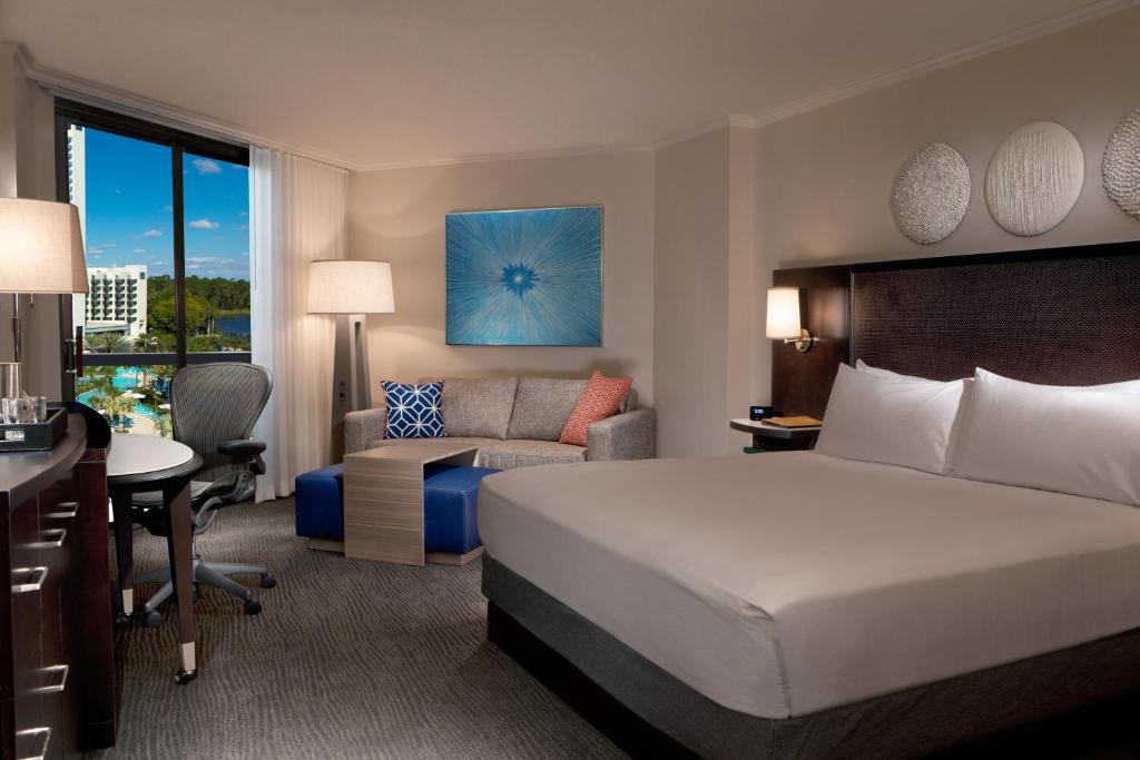 Hilton Orlando Buena Vista Palace - Disney Springs Area - image 2