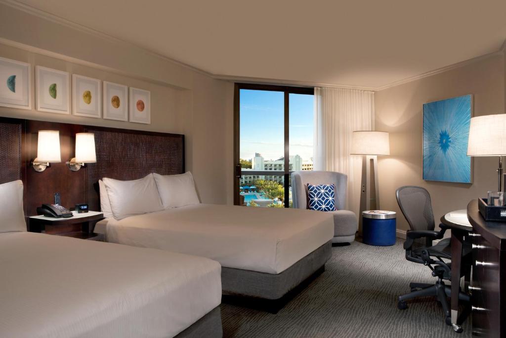 Hilton Orlando Buena Vista Palace - Disney Springs Area - image 3