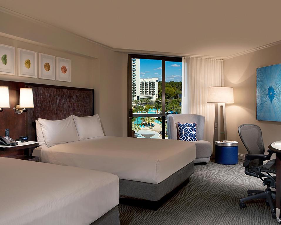 Hilton Orlando Buena Vista Palace - Disney Springs Area - image 4