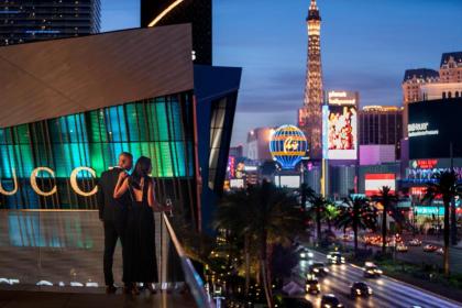 Waldorf Astoria Las Vegas - image 1