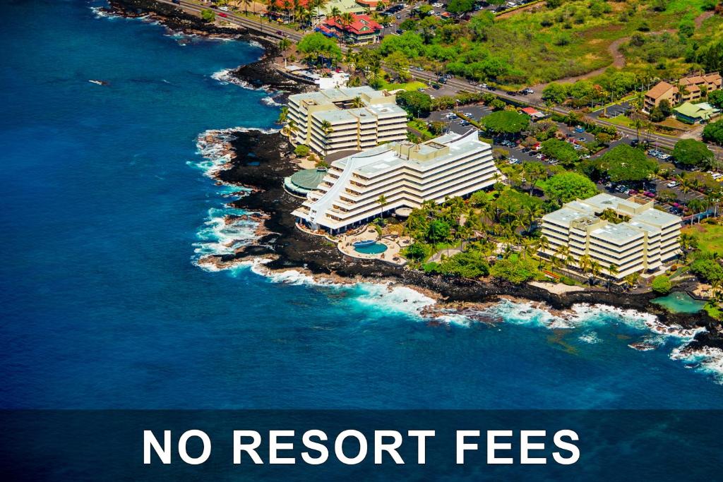 Royal Kona Resort - main image