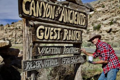 Canyon Of The Ancients Guest Ranch - image 11