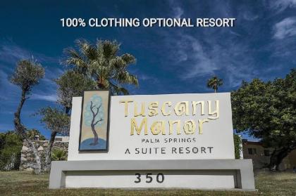 Tuscany Manor Resort Palm Spring - Clothing Optional - Adults Only - image 1