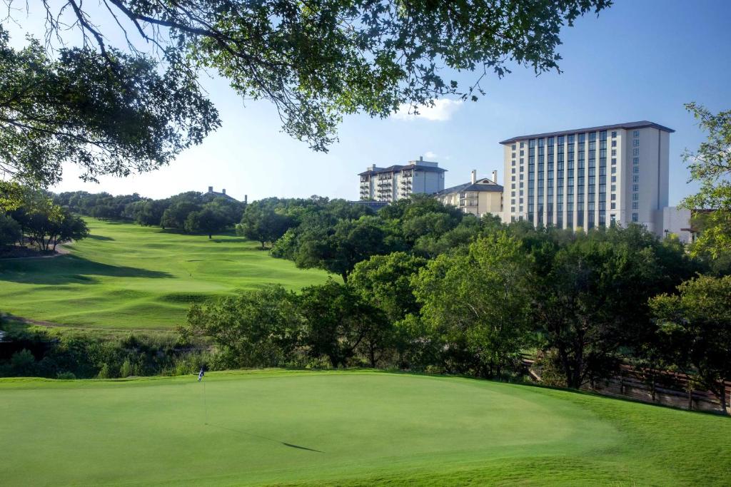 Omni Barton Creek Resort & Spa - main image