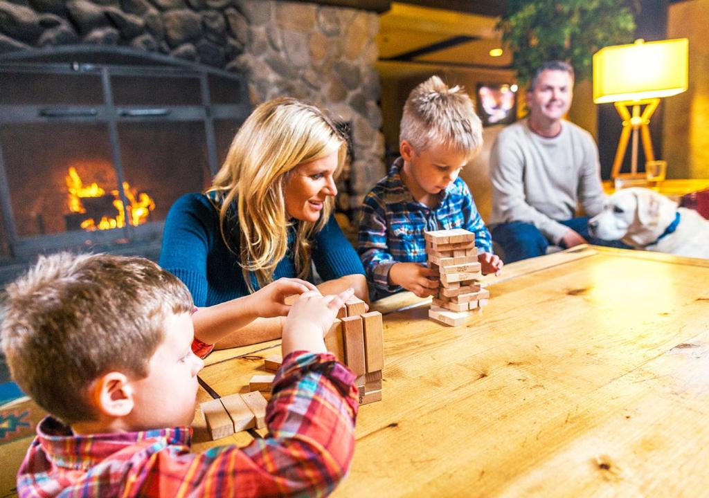 Tenaya Lodge at Yosemite - image 7