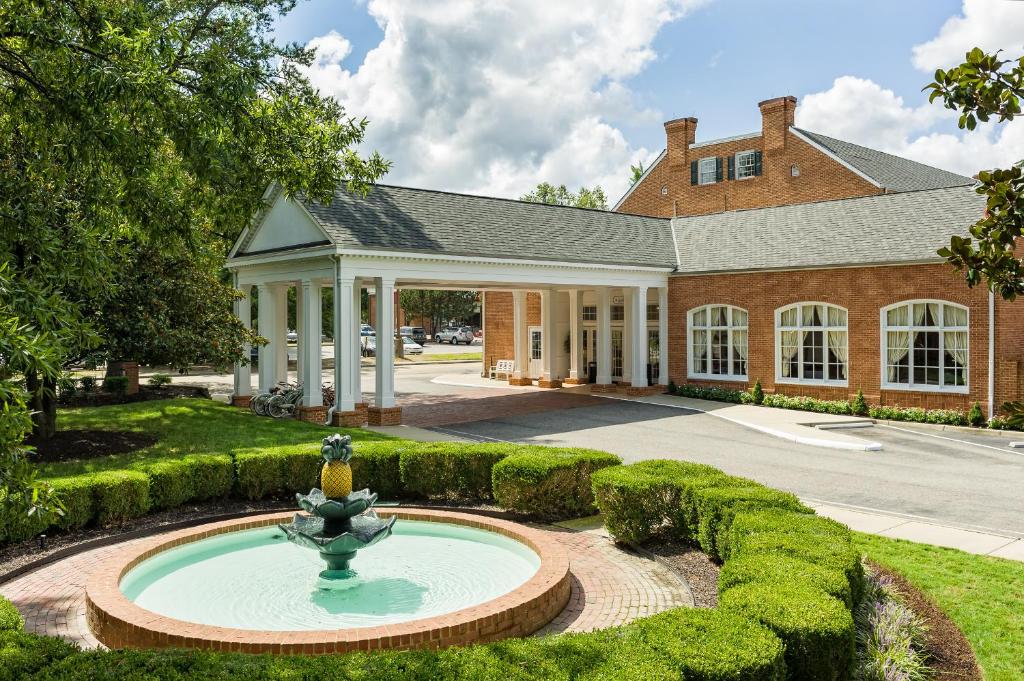 Westgate Historic Williamsburg Resort - main image