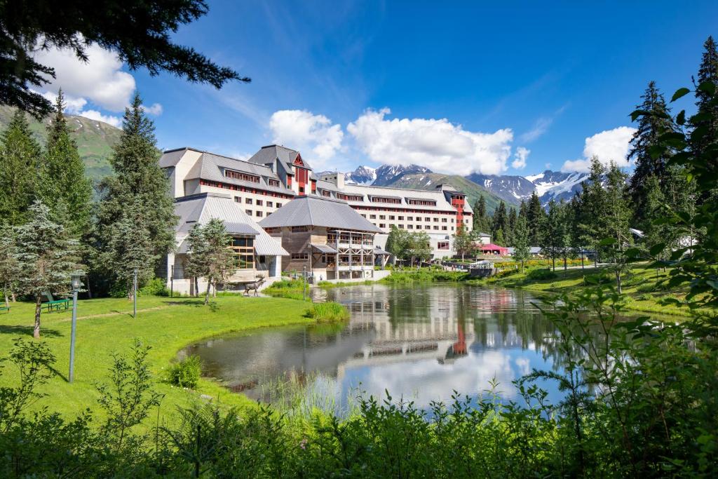 Alyeska Resort - main image