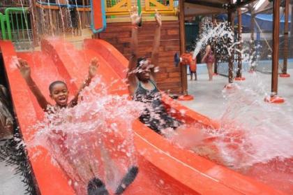 Six Flags Great Escape Lodge & Indoor Waterpark - image 18