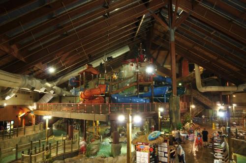 Six Flags Great Escape Lodge & Indoor Waterpark - image 6