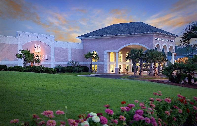 Sea Trail Golf Resort & Convention Center - main image