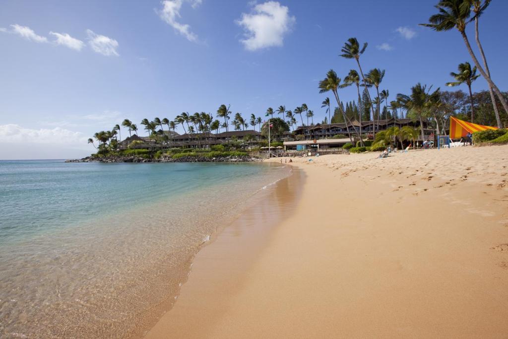 Napili Kai Beach Resort - main image