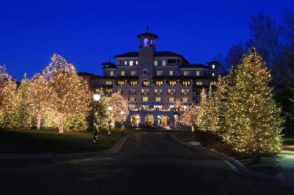 The Broadmoor Hotel - image 5