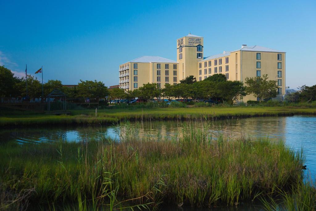 Coconut Malorie Resort Ocean City a Ramada by Wyndham - main image