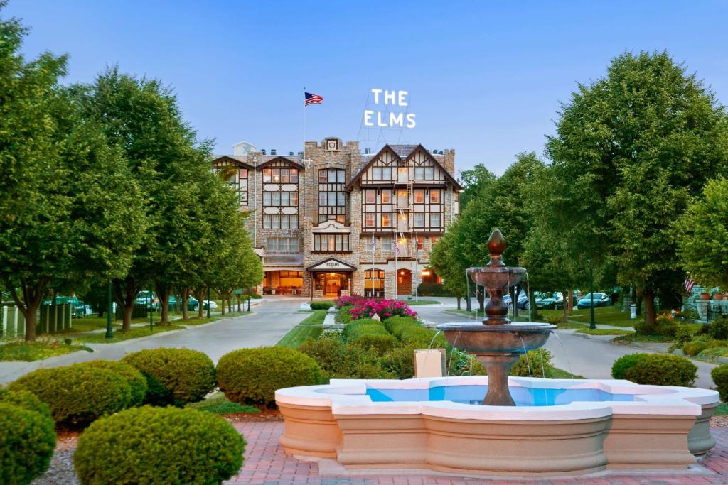 The Elms Hotel & Spa a Destination by Hyatt Hotel - main image