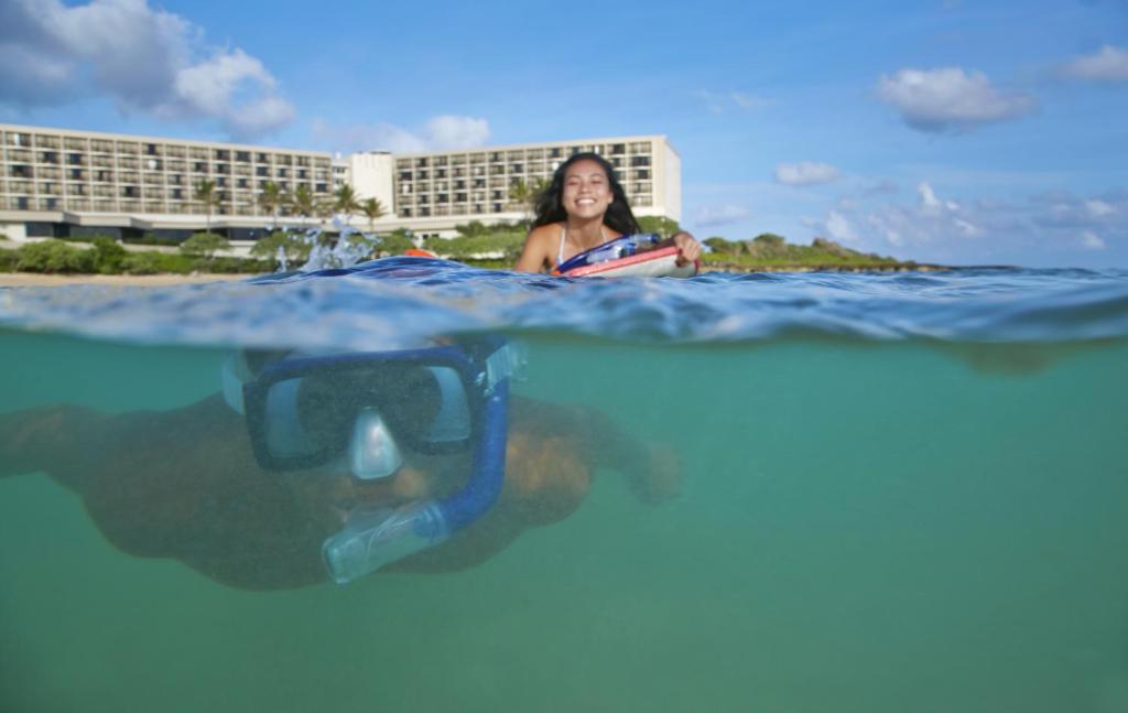 Turtle Bay Resort - main image