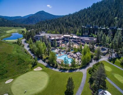 Resort at Squaw Creek a Destination by Hyatt Residence - image 16