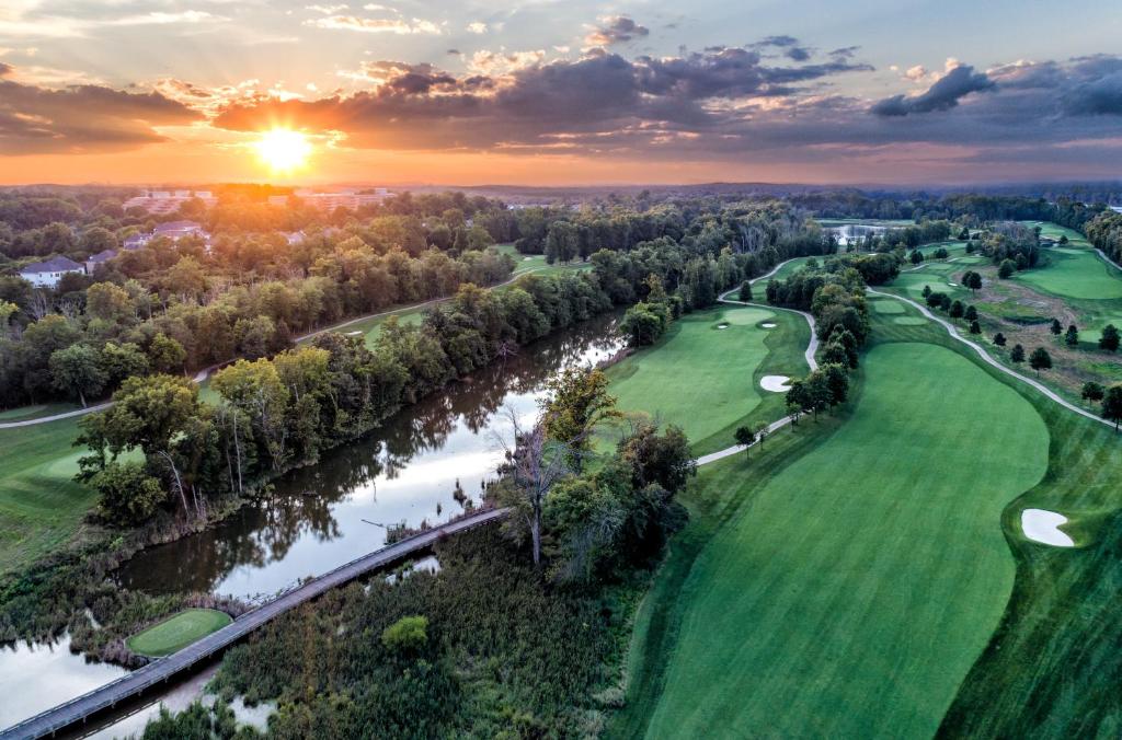 Lansdowne Resort and Spa - main image