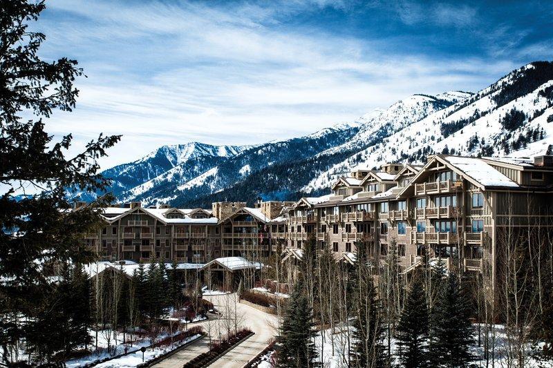 Four Seasons Resort Jackson Hole - main image