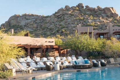 Four Seasons Resorts Scottsdale at Troon North - image 11