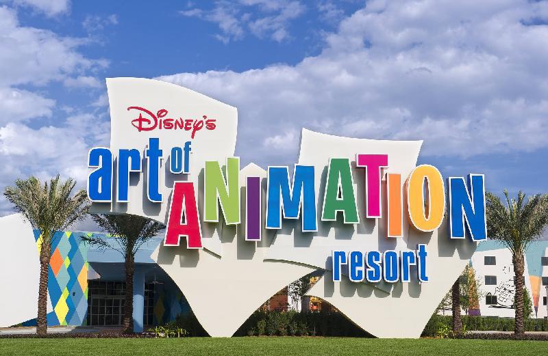 Disney's Art Of Animation Resort - main image
