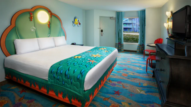 Disney's Art Of Animation Resort - image 4