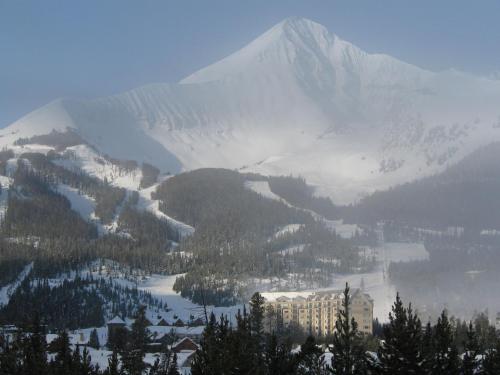 Shoshone Condos at Big Sky Resort - main image