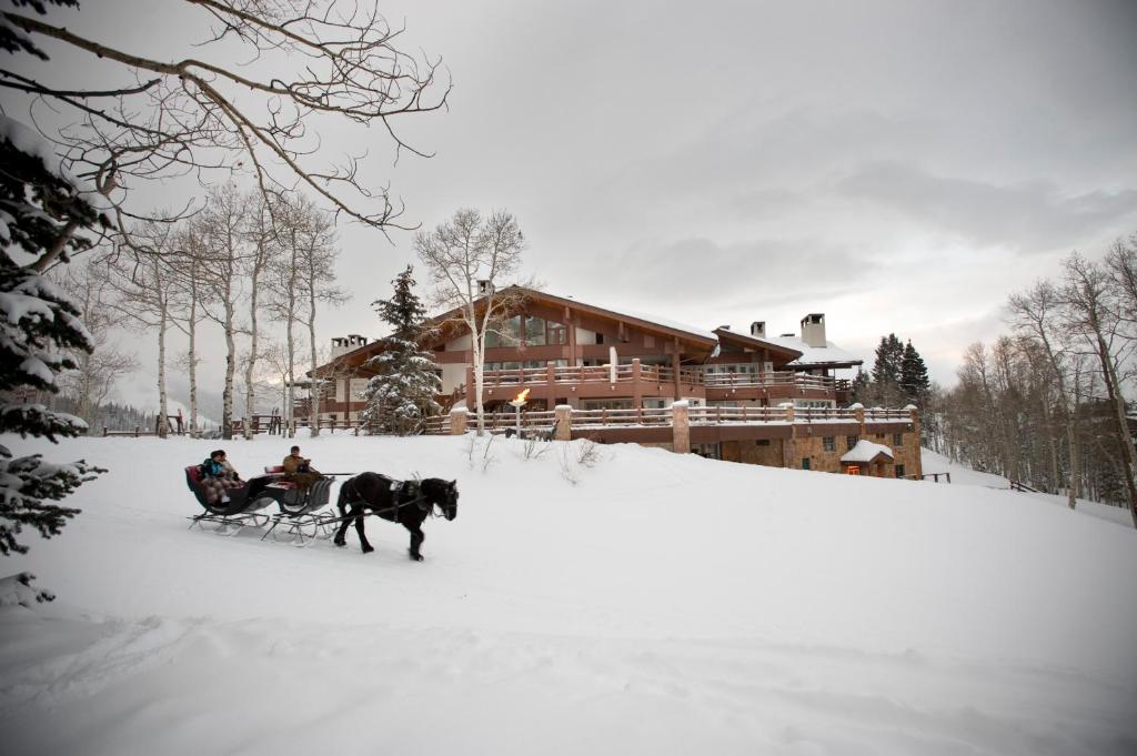 Stein Eriksen Lodge Deer Valley - main image