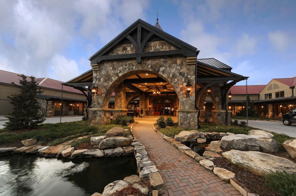 Lanier Islands Legacy Lodge - main image