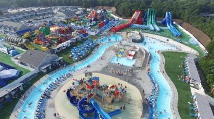 Cape Cod Family Resort and Inflatable Park - image 1