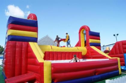 Cape Cod Family Resort and Inflatable Park - image 14