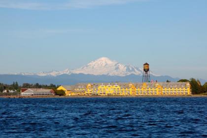 Semiahmoo Resort and Spa - image 1