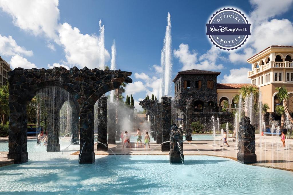 Four Seasons Resort Orlando at Walt Disney World Resort - main image