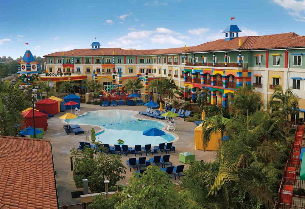 LEGOLAND Hotel at LEGOLAND California Resort - main image