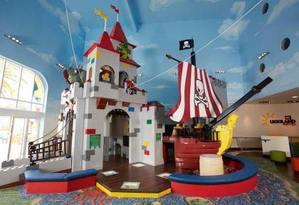 LEGOLAND Hotel at LEGOLAND California Resort - image 9